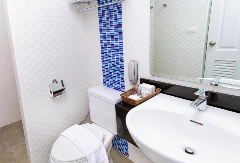 Трехместный Номер Премиум, Fx Hotel Pattaya