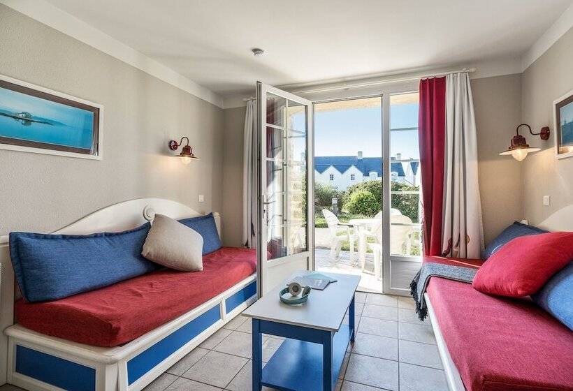 Дом 1 Спальня, Residence Pierre & Vacances Cap Marine