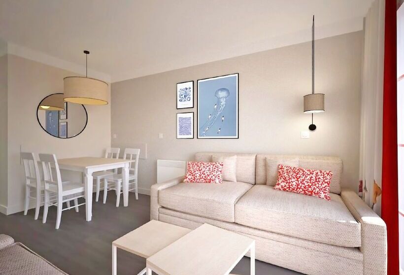 Дом 1 Спальня, Residence Pierre & Vacances Cap Marine
