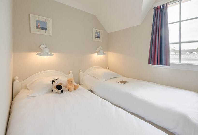Дом 2 Спальни, Residence Pierre & Vacances Cap Marine