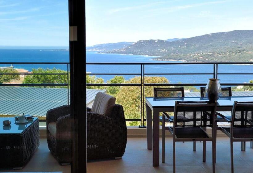Люкс Вид на Море, Résidence & Hôtel Aria Marina