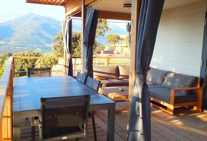 Номер Дюплекс, Résidence & Hôtel Aria Marina