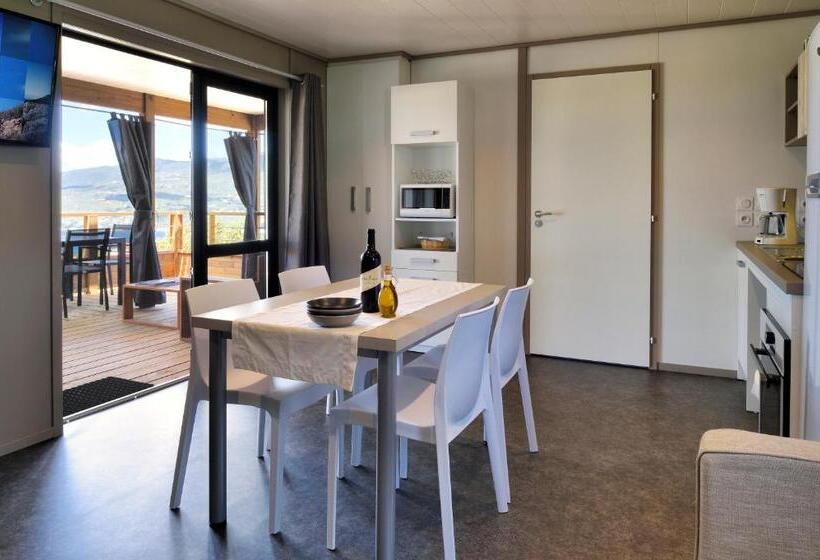 Номер Дюплекс, Résidence & Hôtel Aria Marina