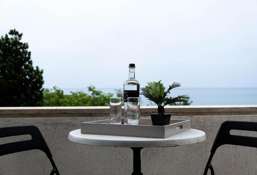 Номер Стандарт Вид на Море с Балконом, Villa Penelope