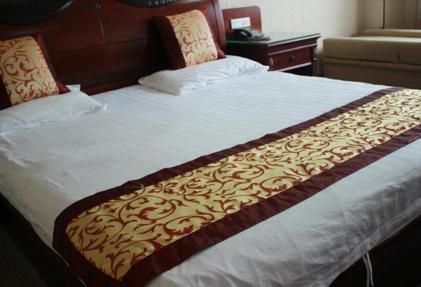 اتاق استاندارد, Taizhou Taishan Business