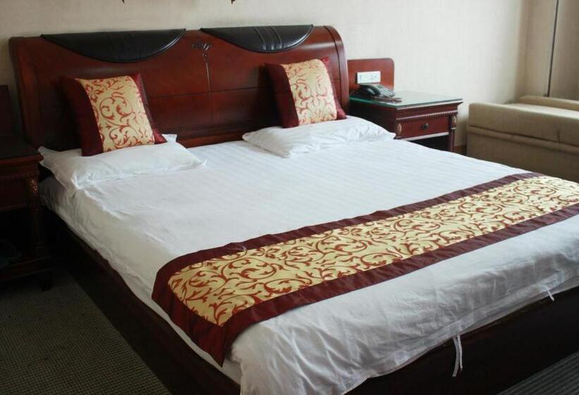 اتاق لوکس, Taizhou Taishan Business