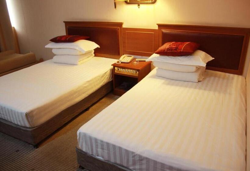 اتاق سوپریور, Taizhou Taishan Business