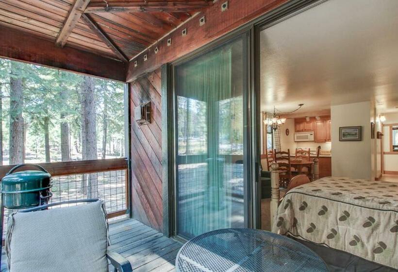 标准工作室, Aspen Grove Hideaway