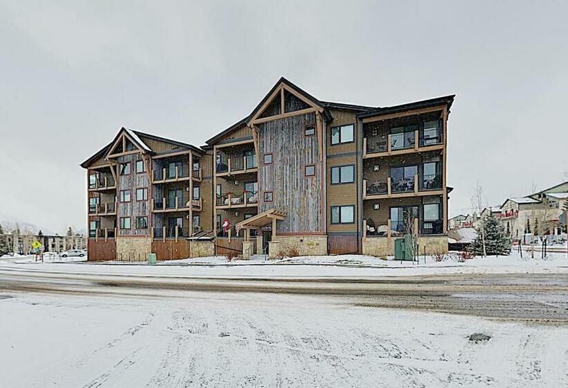Апартаменты 3 Спальни, La Bonte Townhomes Unit 304
