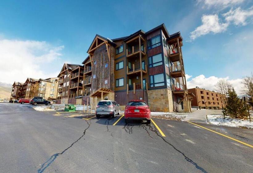 Апартаменты 3 Спальни, La Bonte Townhomes Unit 304