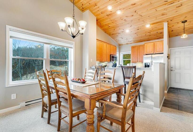 Апартаменты 2 Спальни, Vista Beech Retreat
