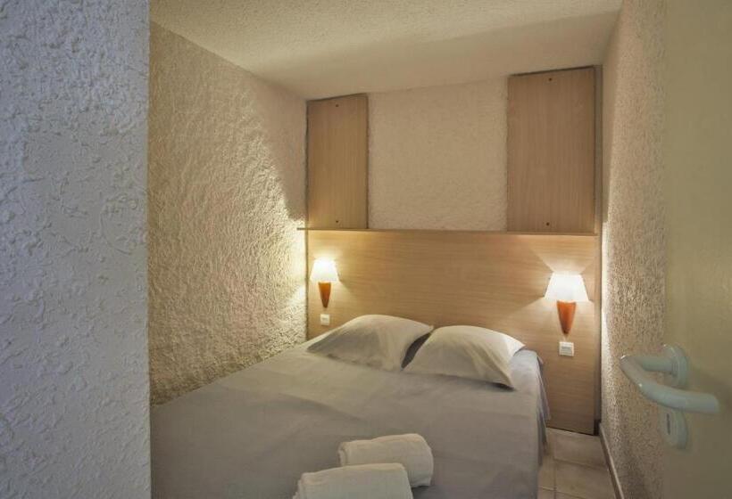 Бунгало Стандарт 2 Спальни, Belambra Clubs Borgo   Pineto