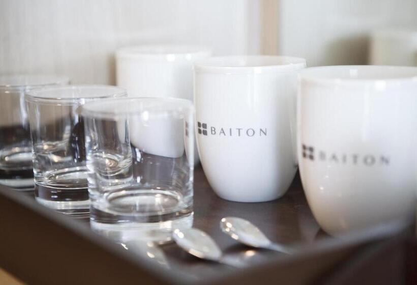 스탠다드 트리플 룸, Baiton Seoul Dongdaemun