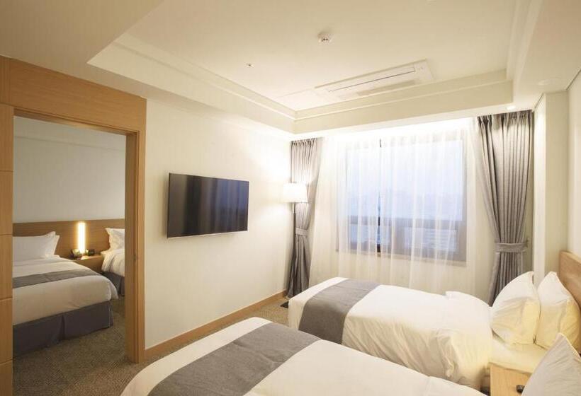4인용 스탠다드 룸, Baiton Seoul Dongdaemun