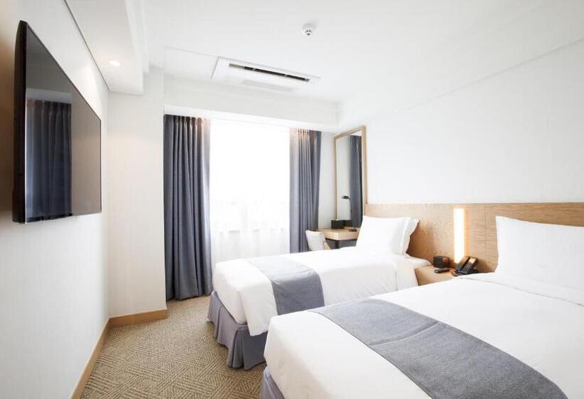 스탠다드 룸, Baiton Seoul Dongdaemun