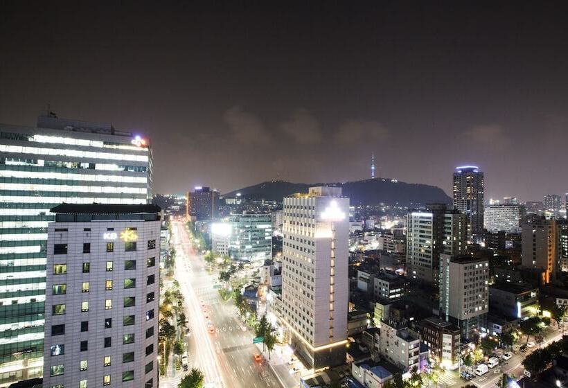 스탠다드 룸, Baiton Seoul Dongdaemun