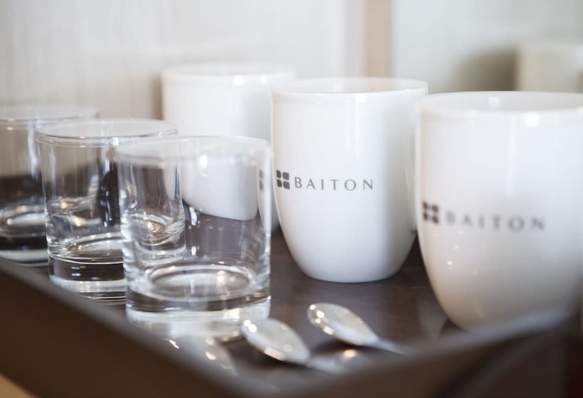 스탠다드 트리플 룸, Baiton Seoul Dongdaemun
