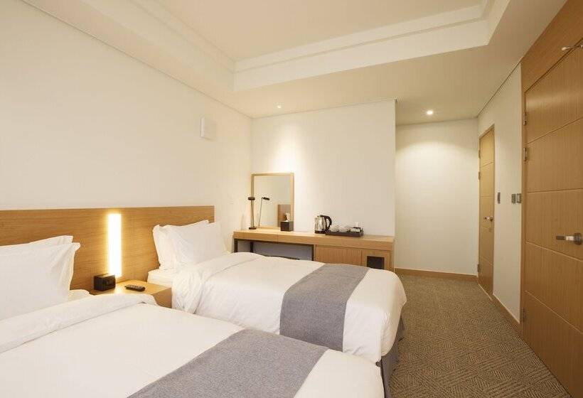 4인용 스탠다드 룸, Baiton Seoul Dongdaemun