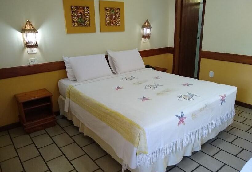 Апартаменты 1 Спальня, Pousada Do Mar