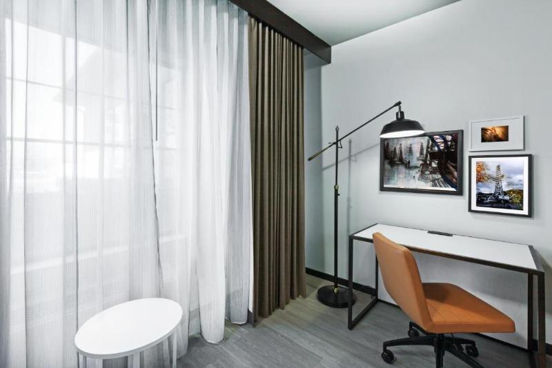 اتاق استاندارد یک نفره, Residencial Pantanal Chacara Klabin