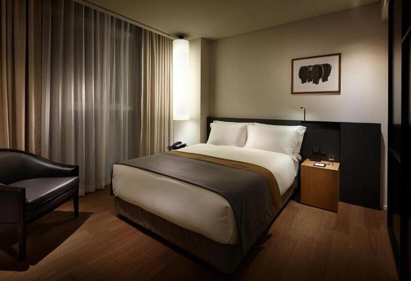 Номер Премиум, Shilla Stay Yeoksam