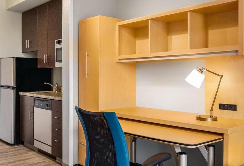 Студио Стандарт Кровать Кинг, Towneplace Suites By Marriott Harrisburg West/mechanicsburg