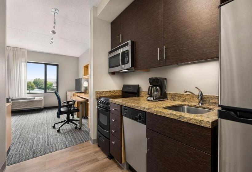 Люкс, Towneplace Suites By Marriott Harrisburg West/mechanicsburg