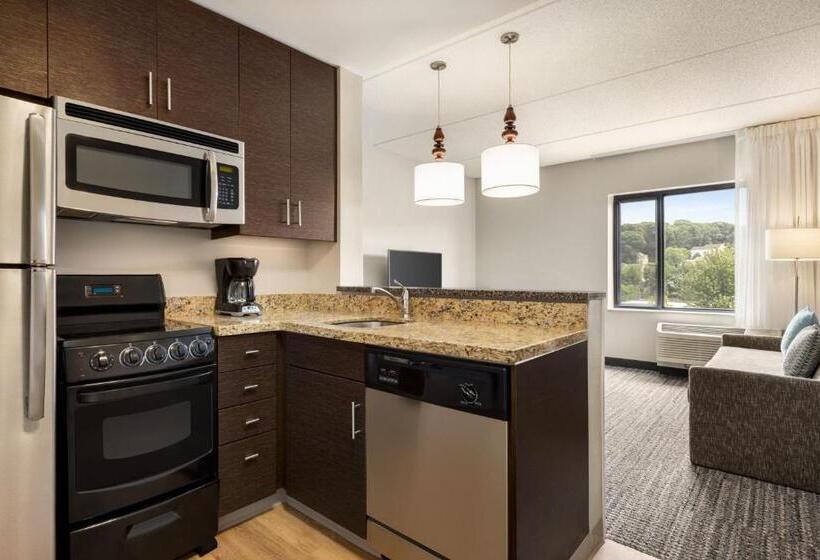 Люкс 2 Спальни, Towneplace Suites By Marriott Harrisburg West/mechanicsburg
