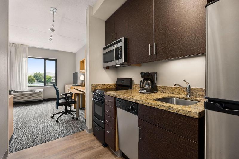 Люкс, Towneplace Suites By Marriott Harrisburg West/mechanicsburg