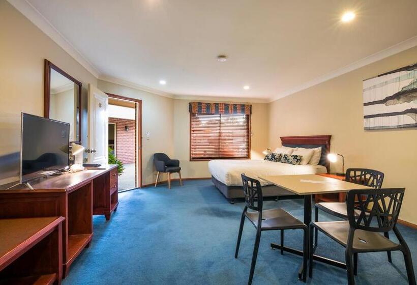 Семейное Студио, Nightcap At Federal Hotel Toowoomba