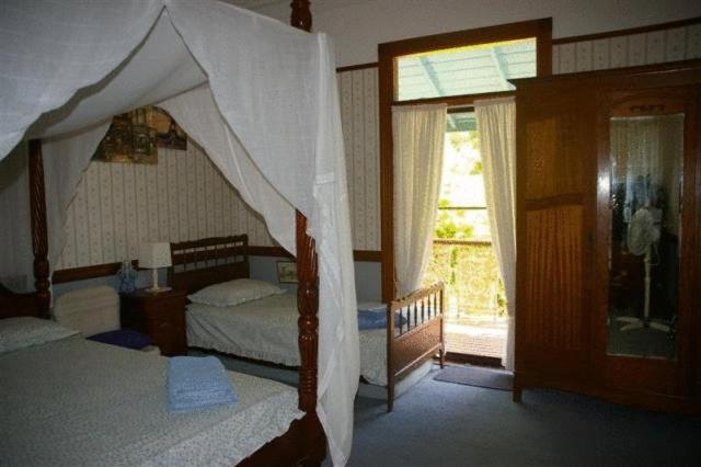 Номер Стандарт Совместная Ванная, Riviera Bed & Breakfast