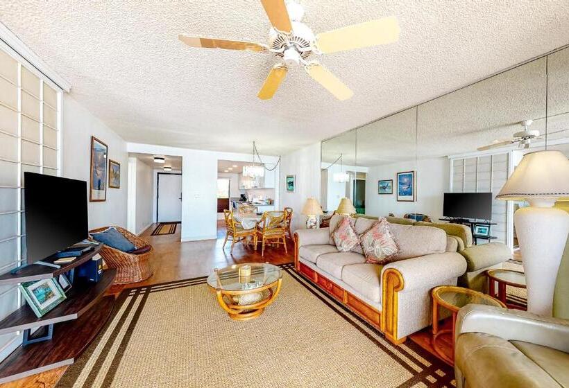 Апартаменты 2 Спальни, Lauloa Resort 303