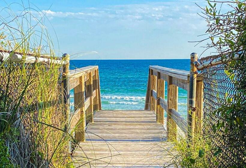 Апартаменты 3 Спальни, Seaview Villas   Seas The Day On 30a