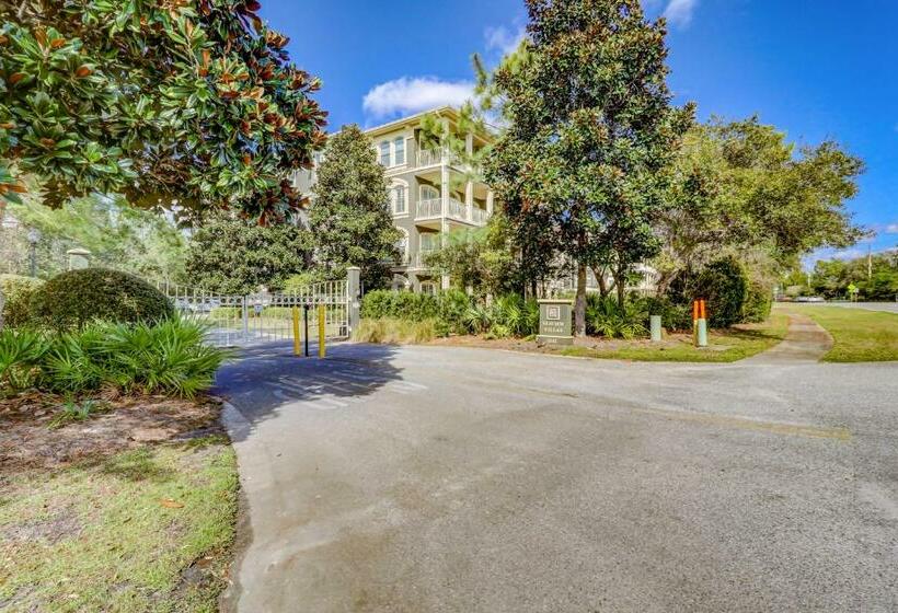 Апартаменты 3 Спальни, Seaview Villas   Seas The Day On 30a