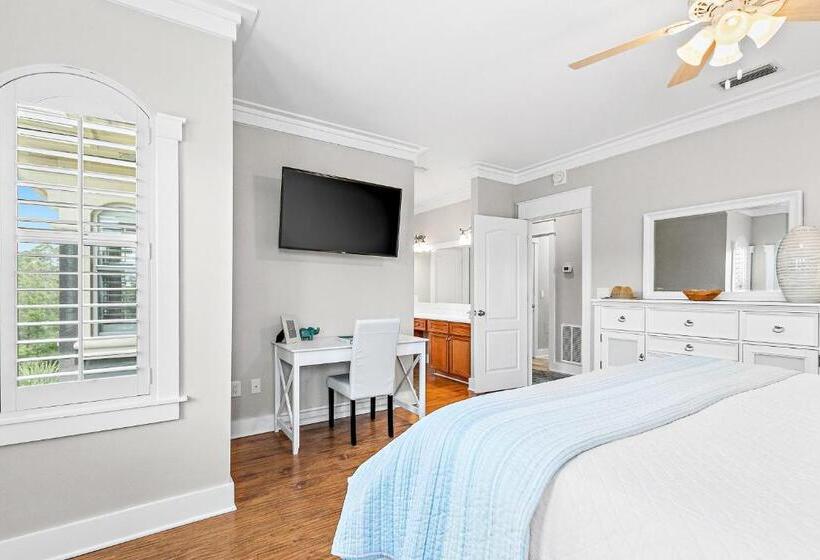 Апартаменты 3 Спальни, Seaview Villas   Seas The Day On 30a