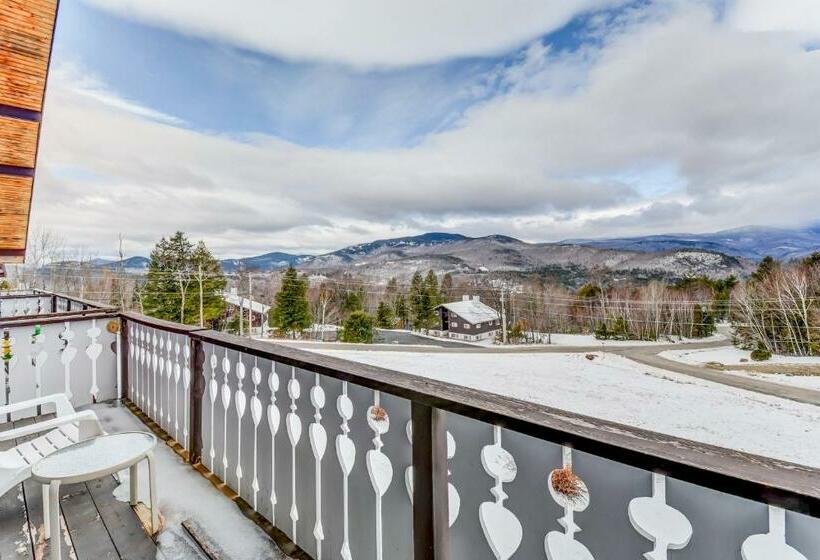Апартаменты 2 Спальни, Linderhof Mountainside 12