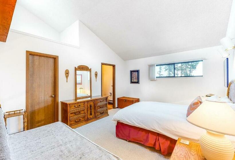 Апартаменты 2 Спальни, Winter Park Cozy Condo