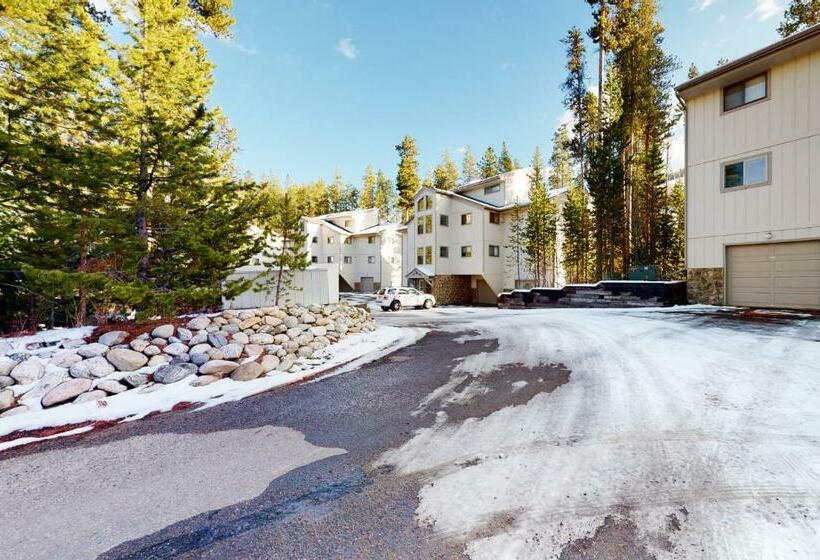 Апартаменты 2 Спальни, Winter Park Cozy Condo