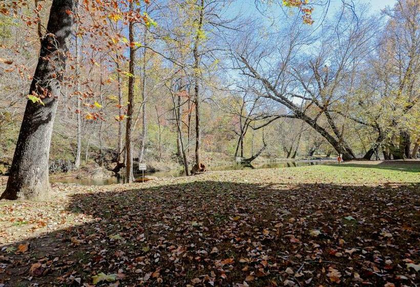 带2个卧室的公寓, The Bears Den