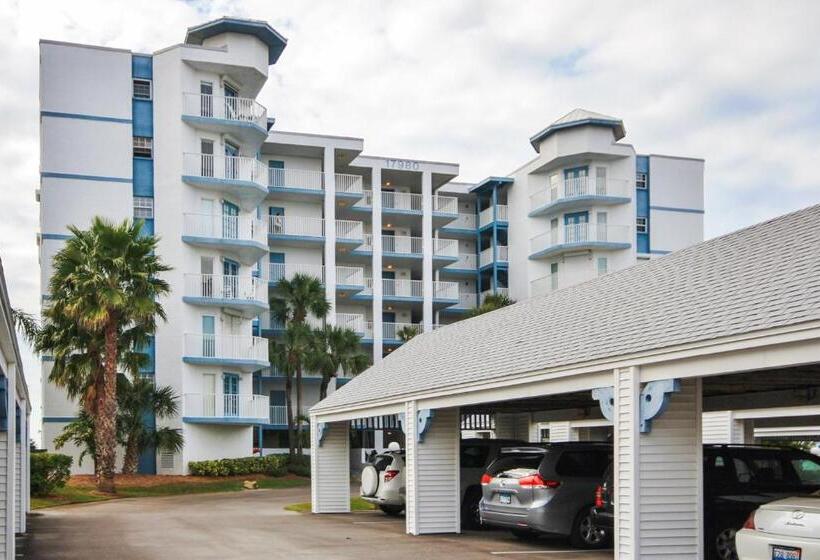 침실 2개 아파트, Lighthouse Pointe 402