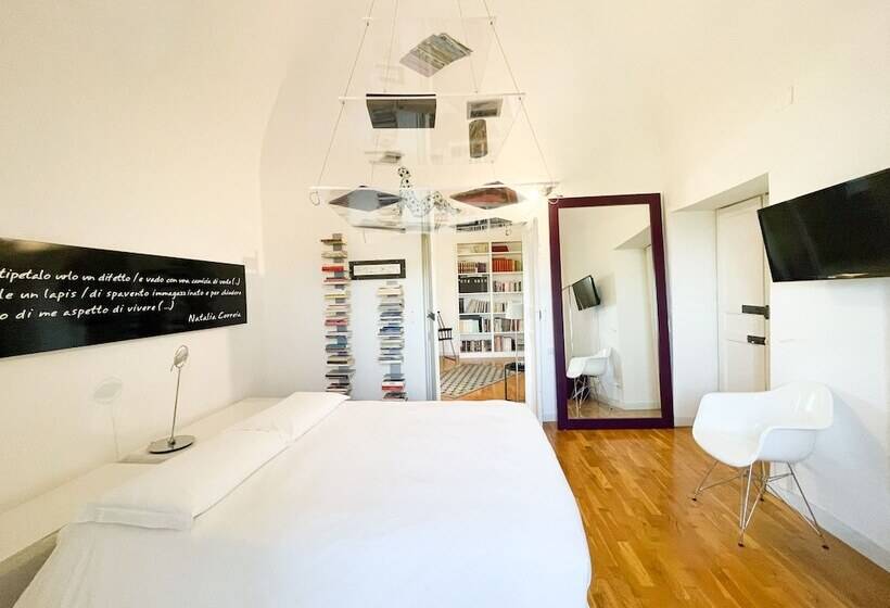 스탠다드 룸, La Casa Del Poeta Enna   Pergusa