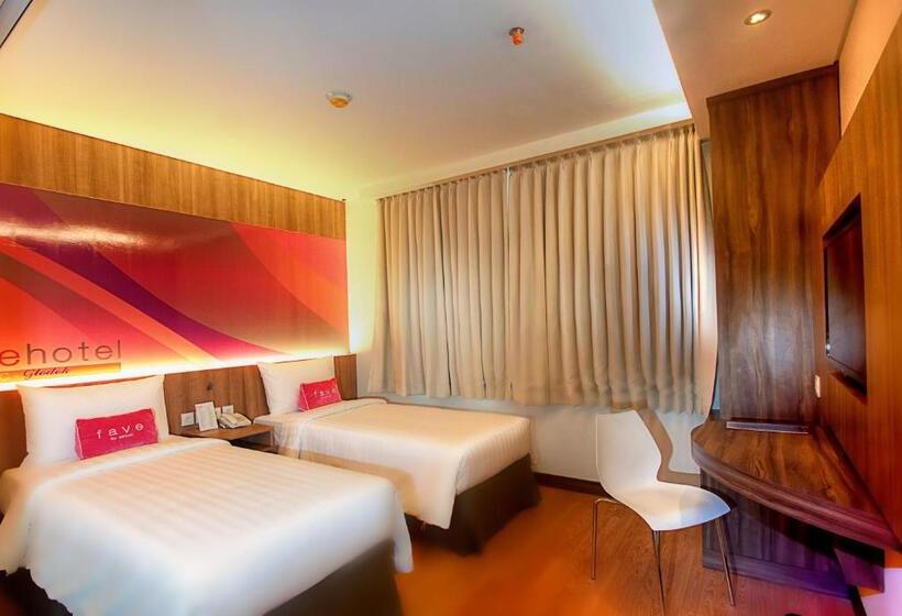 Номер Стандарт, Favehotel Ltc Glodok