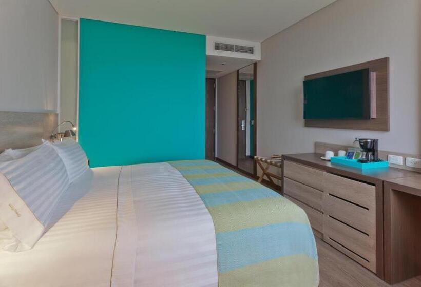 스탠다드 룸 킹사이즈 침대, Holiday Inn Express Yopal, An Ihg