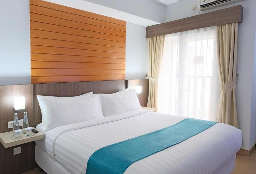 Номер Superior, Vega Hotel Gading Serpong