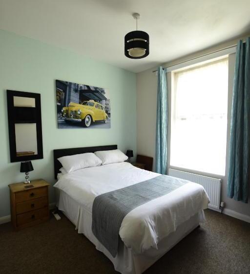 Номер Стандарт, The Grosvenor Guest House