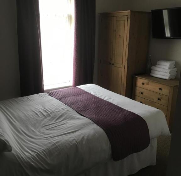 Люкс Семейный 2 Спальни, The Grosvenor Guest House