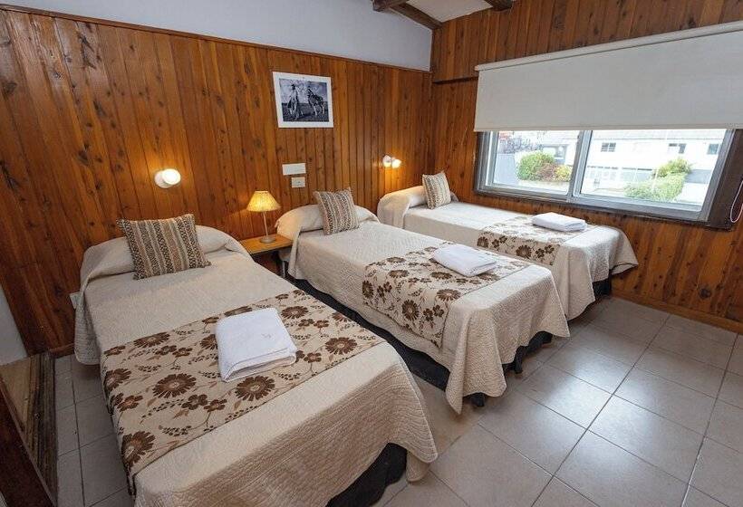 스탠다드 트리플 룸, Tierra Gaucha Hotel Boutique