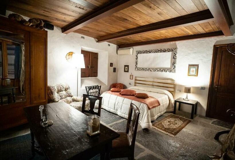 Номер Стандарт, Villa Ghiringhelli