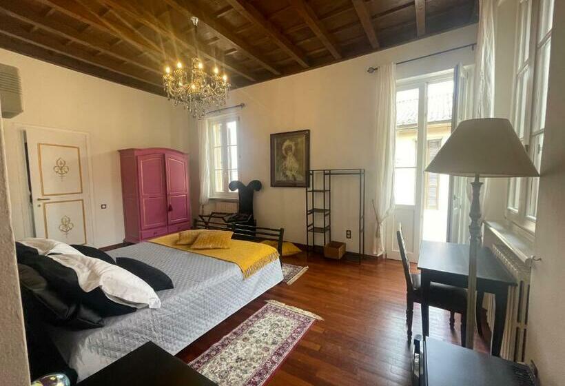 Номер Стандарт с Гидромассажем, Villa Ghiringhelli