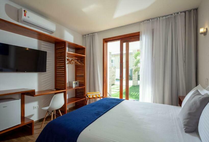 스탠다드 발코니 룸, Aiolos Hotel & Discoveries